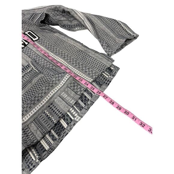 Beach By Exist Marco Island Florida Rasta Beach Black White Hoodie Beach Size XL - Picture 7 of 7